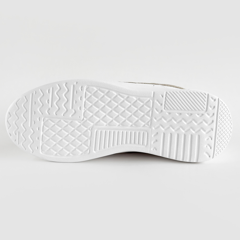 ZAPATILLAS DE MUJER MODELO K3 BLANCO 2 - Imagen 4
