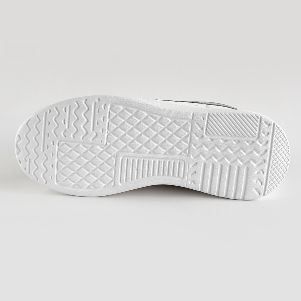 ZAPATILLAS DE MUJER MODELO K3 BLANCO 3 - Imagen 4