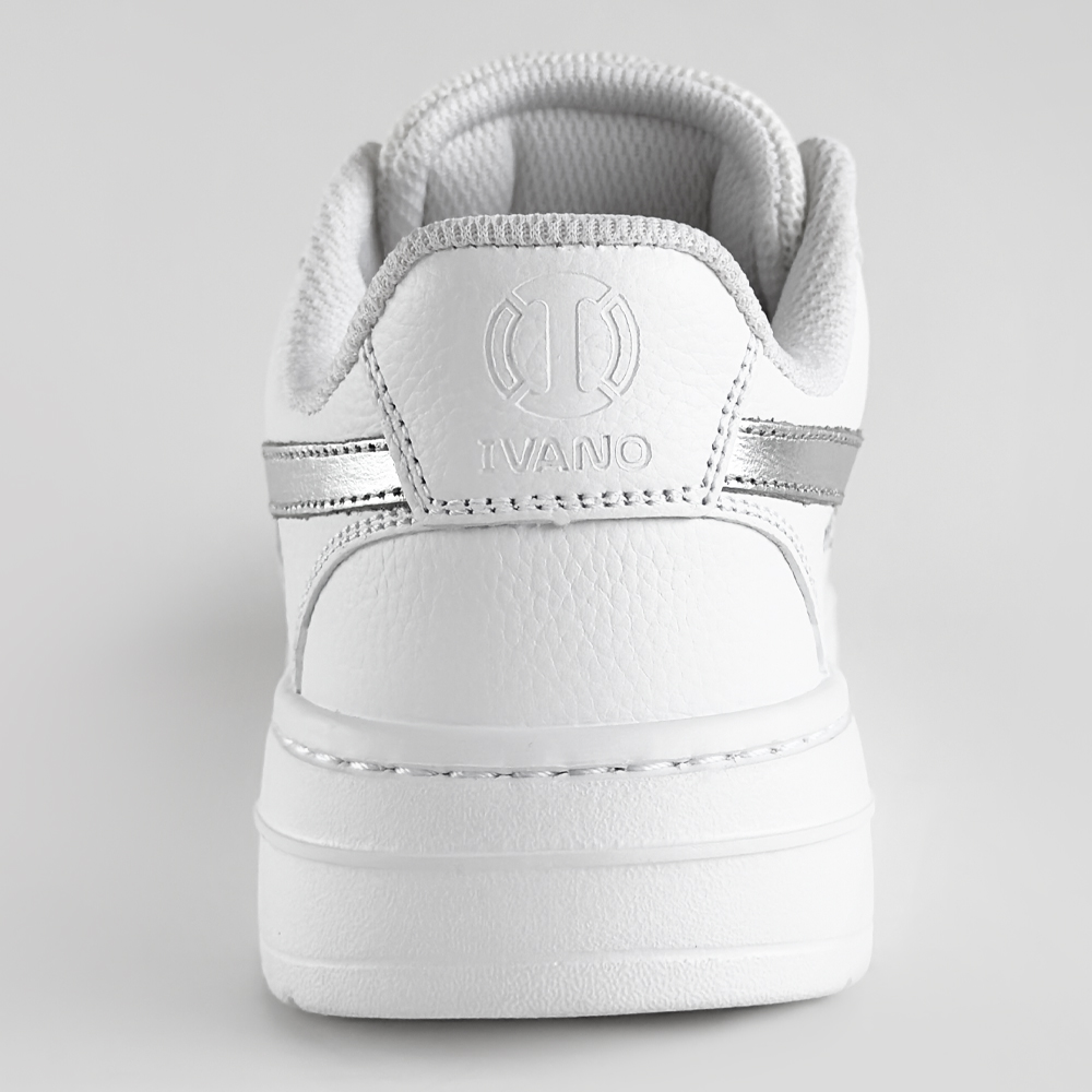 ZAPATILLAS DE MUJER MODELO K3 BLANCO 3 - Imagen 5