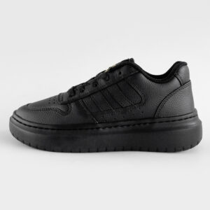 ZAPATILLAS DE MUJER MODELO AURA DAMA NEGRO