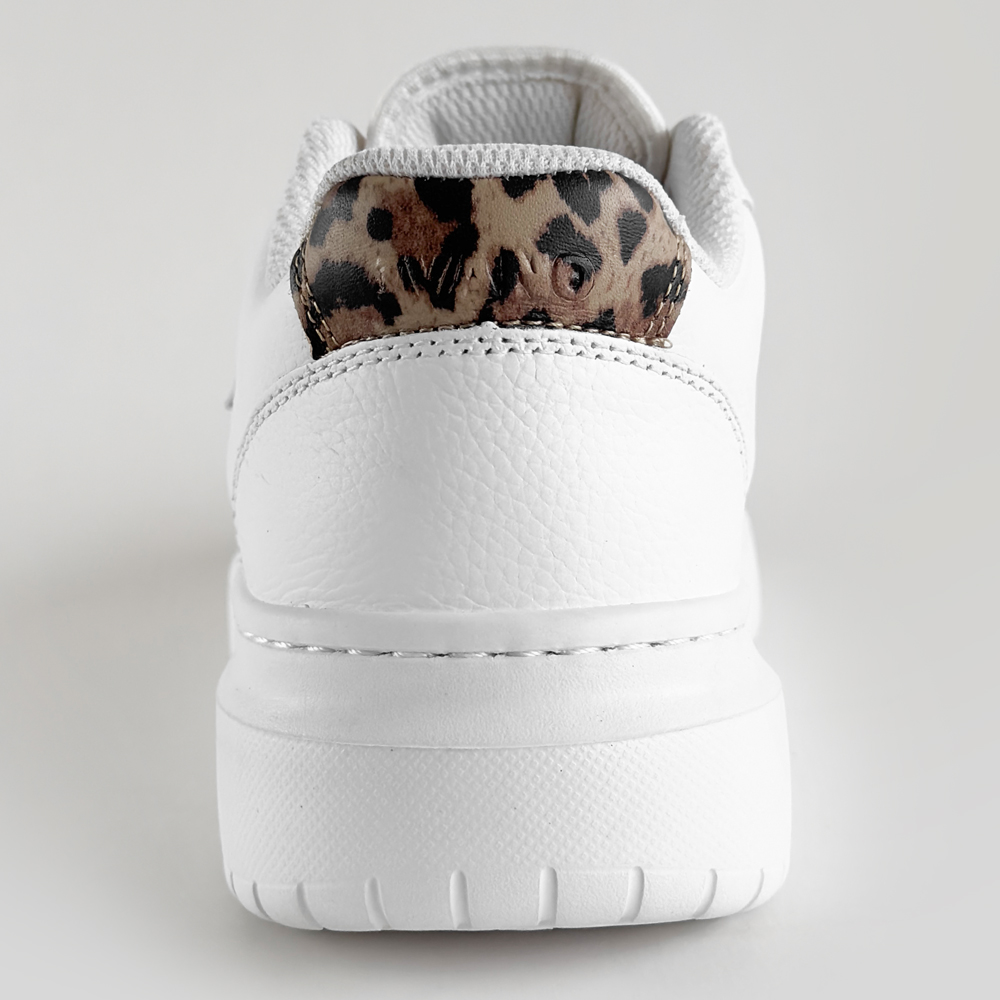 ZAPATILLAS DE MUJER MODELO AURA DAMA BLANCO - Imagen 5