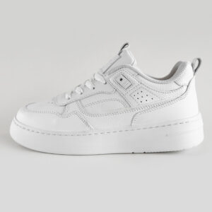 ZAPATILLAS DE MUJER MODELO HANK DAMA BLANCO