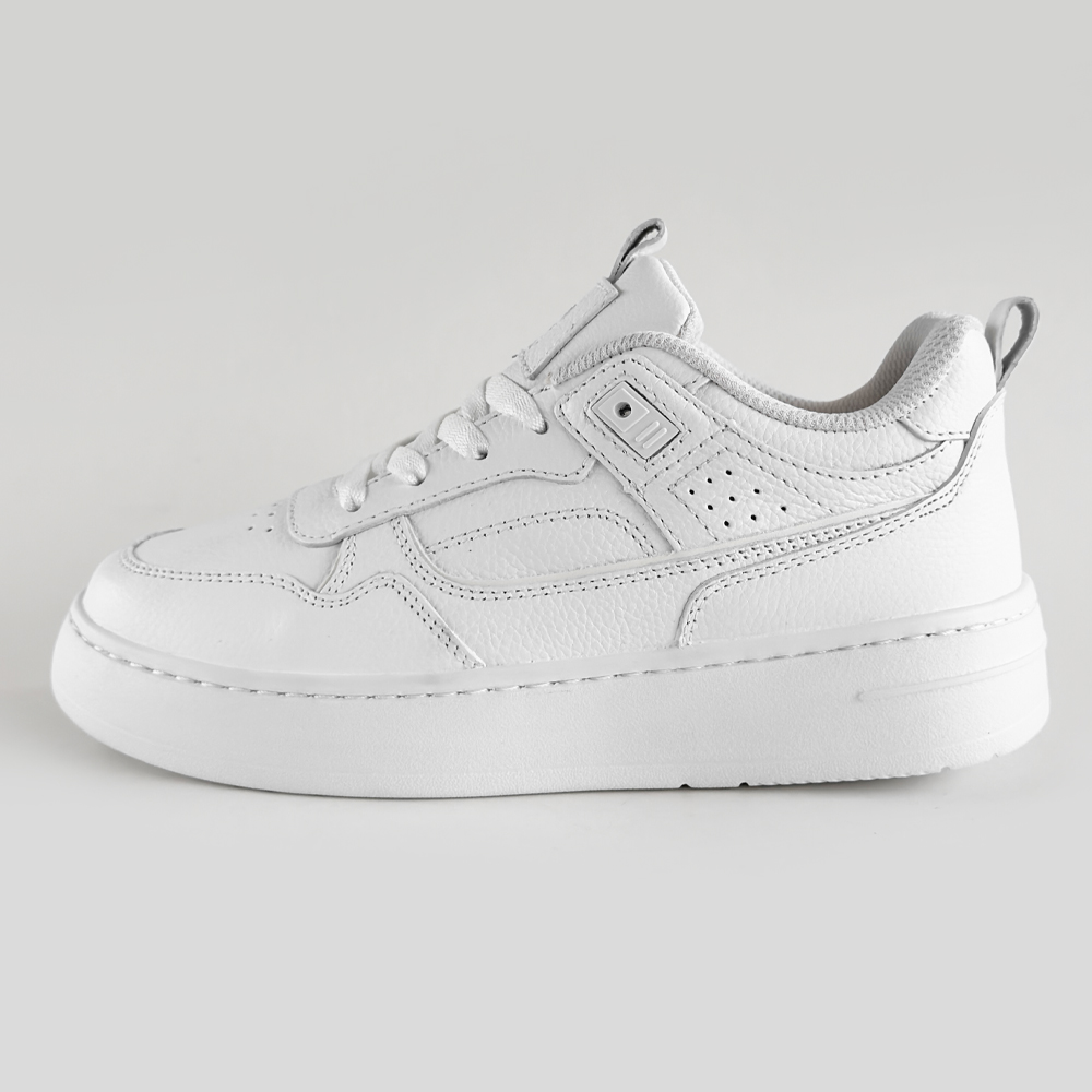 ZAPATILLAS DE MUJER MODELO HANK DAMA BLANCO
