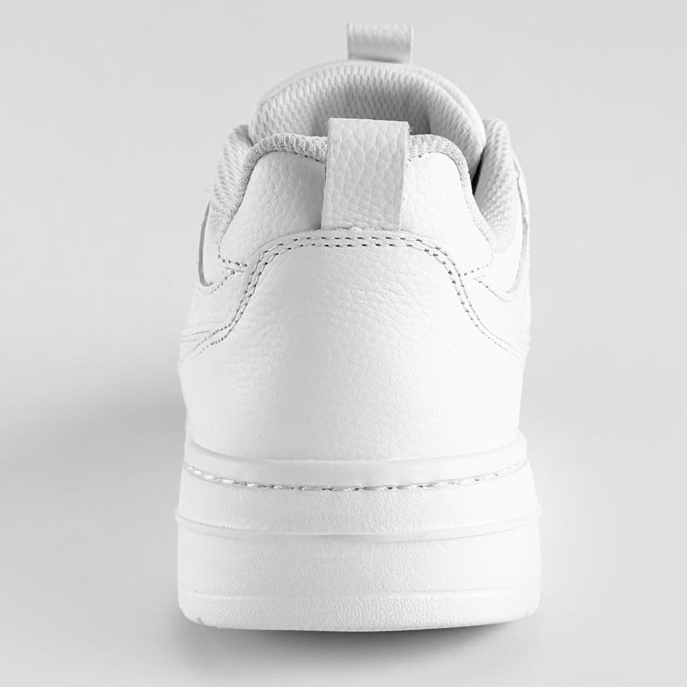 ZAPATILLAS DE MUJER MODELO HANK DAMA BLANCO - Imagen 5