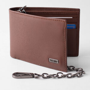 BILLETERA PARA HOMBRE MODELO CHAINS
