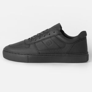 ZAPATILLAS PARA HOMBRE MODELO AURA 2 NEGRO 2